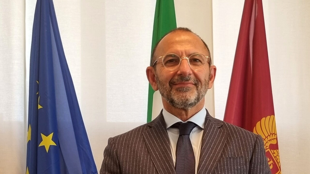 Catania Il Ragusano Giuseppe Bellassai Il Nuovo Questore Del