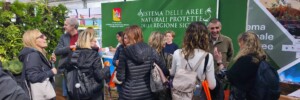 Ambiente, le Aree naturali protette della Regione alla fiera Didacta di Firenze. Savarino: «Avvicinare i giovani alla bellezza della nostra terra»